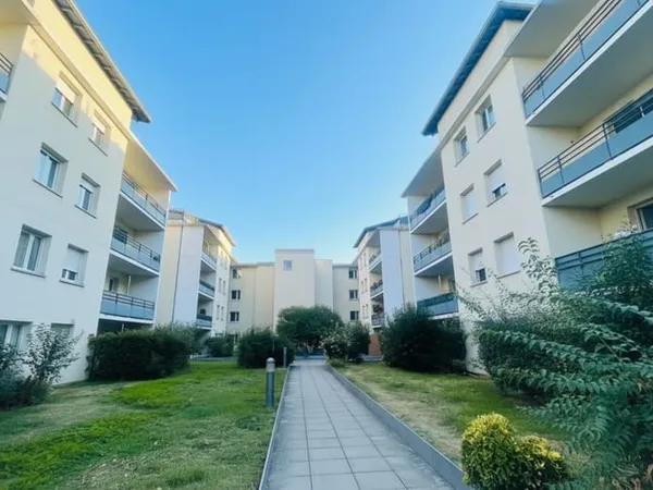 Appartement 2 pièces 41 m²