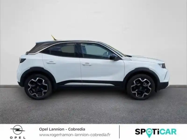 Opel Mokka -e 136ch ultimate — photo 4