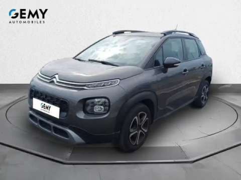 Citroën C3 Aircross puretech 110 s&amp;s bvm6