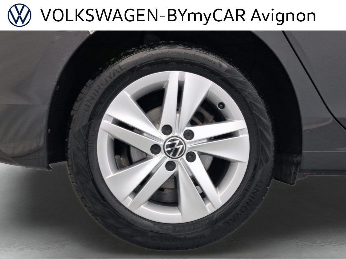 Volkswagen Golf 1.0 TSI OPF 110 BVM6 — photo 19