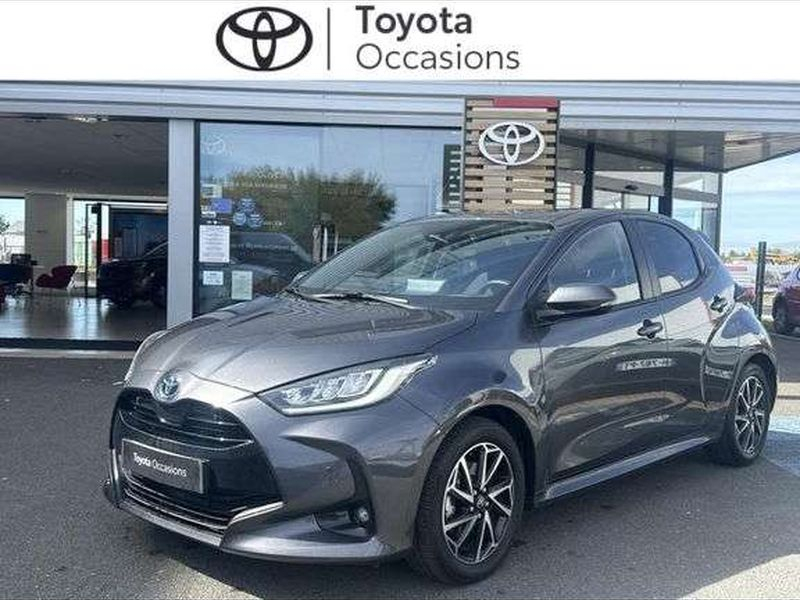 Toyota YARIS Toyota Yaris 116h Design PACK 5p MY22 — photo 1