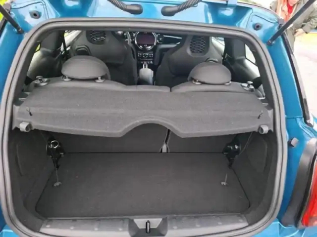 Mini Mini cooper s 178ch  john cooper works bva7 — photo 6