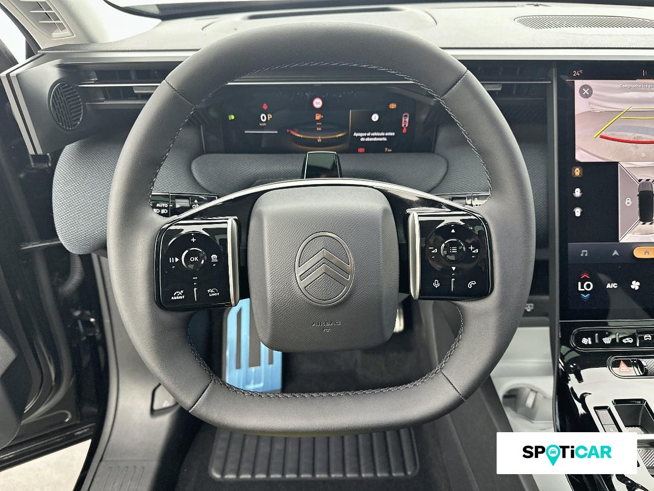 Citroën C5 Aircross 1.2 hybride 145ch max boite automatique — photo 12