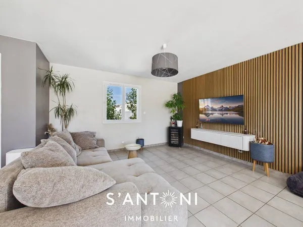 Maison de plain-pied 5 pièces 135 m²