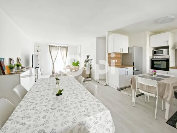 Appartement 4 pièces