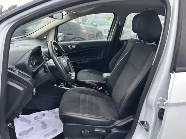 Ford Ecosport 1.0 ecoboost 125ch st-line euro6.2 — photo 9