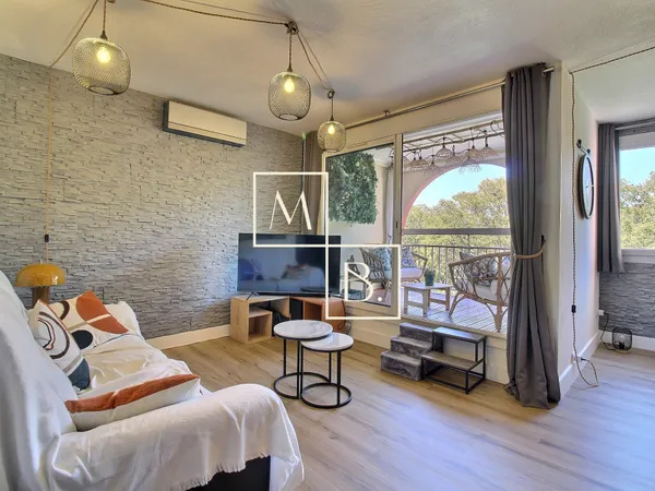 Montpellier, Ovalie / Bagatelle, Appartement duplex 5 pièces