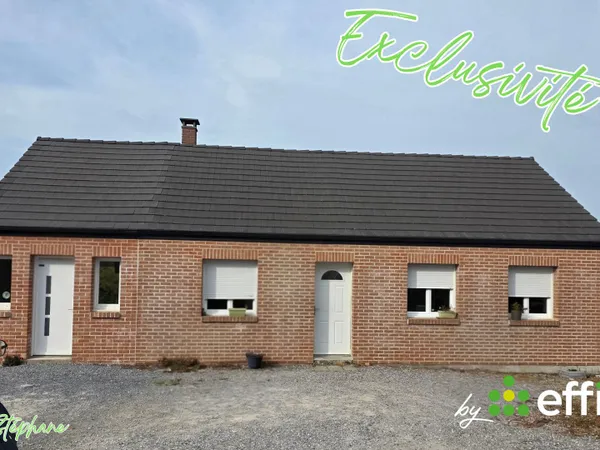 Maison 6 pièces 120 m²