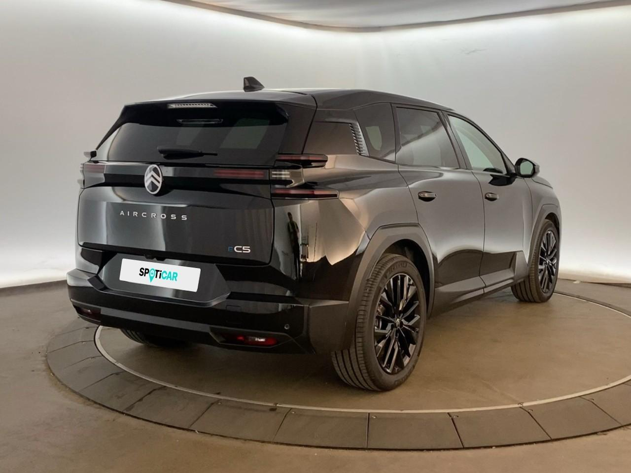 Citroën C5 Aircross e-c5 aircross 210 ch autonomie confort max — photo 7