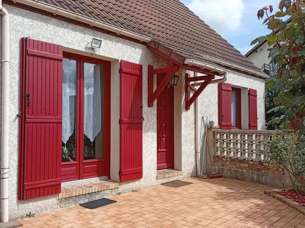 Studio 1 pièce 13 m²