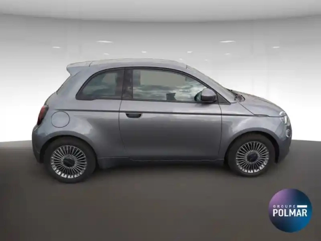 Fiat 500 e 95ch my23 — photo 4