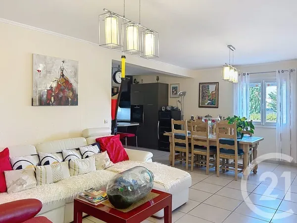 Maison 4 pièces 99 m²