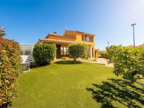 Maison 5 pièces 123 m²