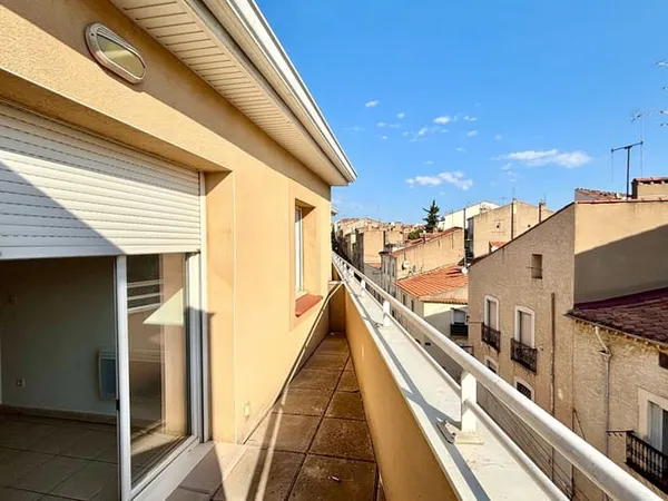 Appartement 2 pièces 38 m²