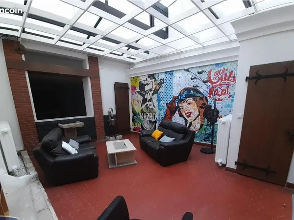 Colocation avec sdb privée