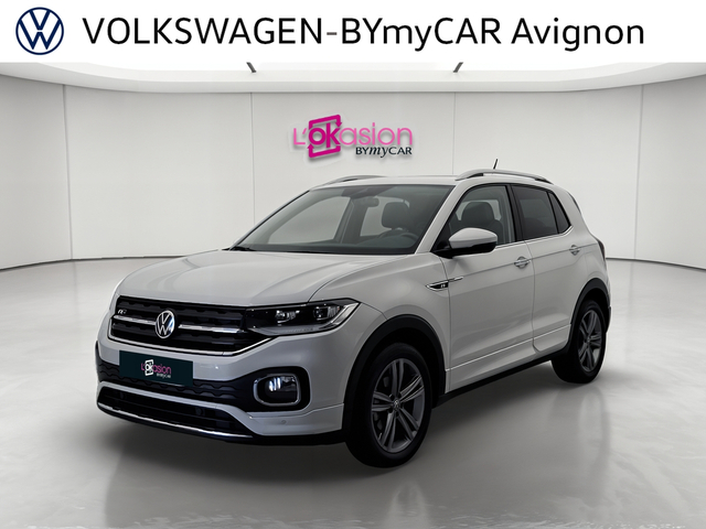 Volkswagen T-Cross 1.0 TSI 110 Start/Stop DSG7