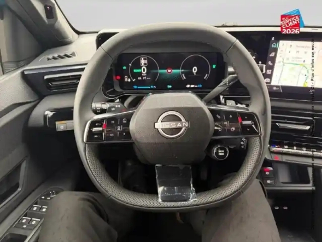 Nissan Micra electrique 120ch 40kwh advance — photo 12