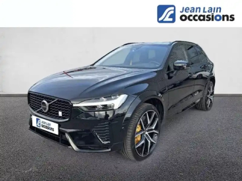 Volvo Xc60 t8 awd hybride rechargeable 310 ch+145 ch geartronic 8