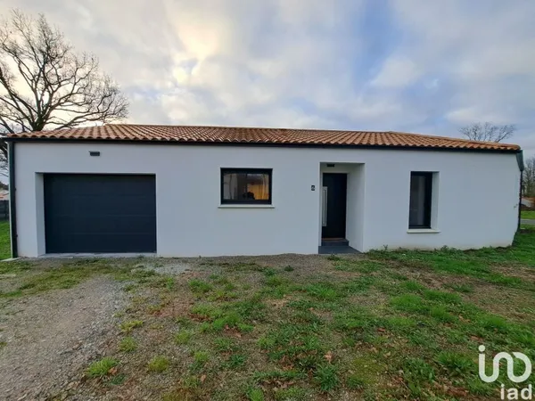 Maison 4 pièces 96 m²