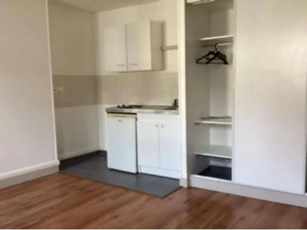 Appartement 1 pièce 25 m²
