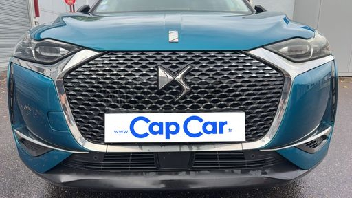 DS DS3 Crossback 1.2 PureTech 130 EAT8 - Grand Chic – 2019 – 93114 km – Essence – Boîte Automatique — photo 41