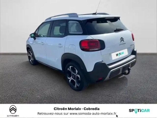Citroën C3 Aircross puretech 110ch s&amp;s shine eat6 e6.d-temp 114g — photo 7