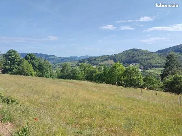 Terrain constructible