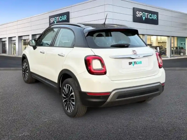 Fiat 500 x 1.0 firefly turbo t3 120 ch cross — photo 30
