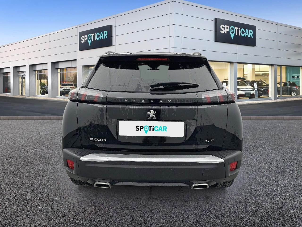 Peugeot 2008 puretech 130 s&s eat8 gt — photo 5