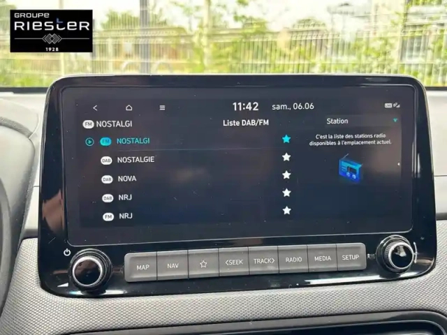 Hyundai Kona 1.6 crdi 136 dct-7 hybrid 48v — photo 26