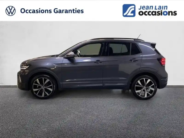 Volkswagen T-Cross 1.0 tsi 116 start/stop dsg7 — photo 7
