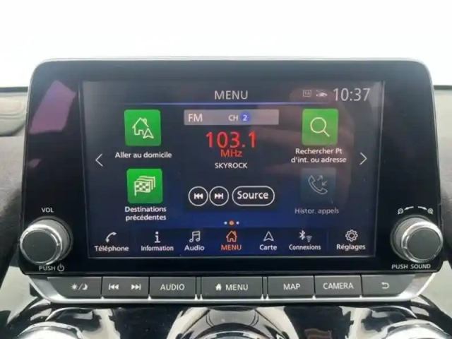 Nissan Juke dig-t 114 — photo 8