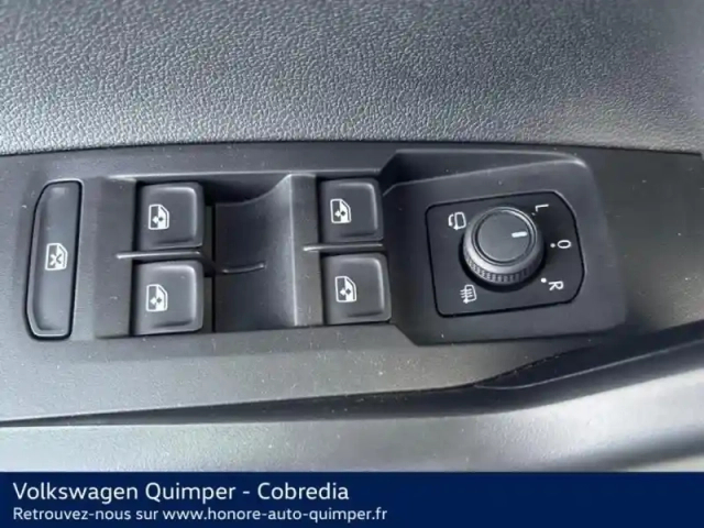 Volkswagen Taigo 1.0 tsi 116ch vw edition dsg7 — photo 8