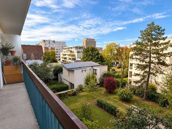 Appartement 3 pièces 74 m²