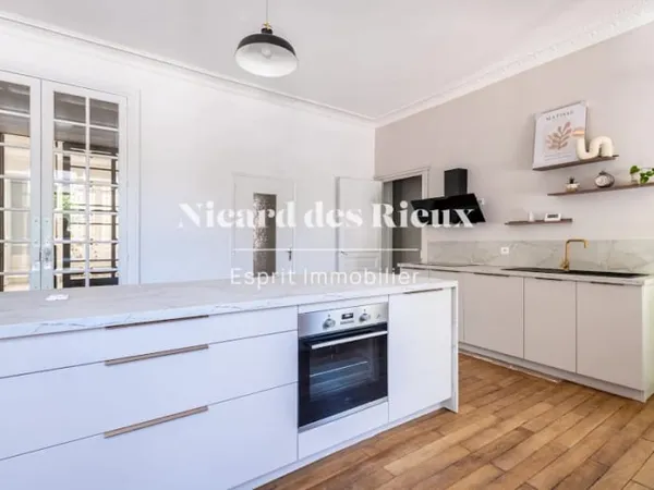 Appartement 4 pièces 126 m²