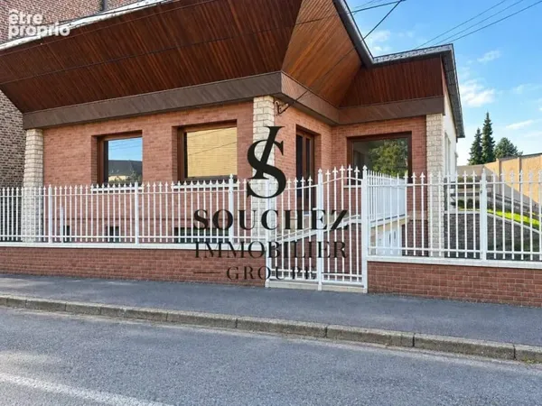 Maison 4 pièces 88 m² à vendre à Avion (62210)
