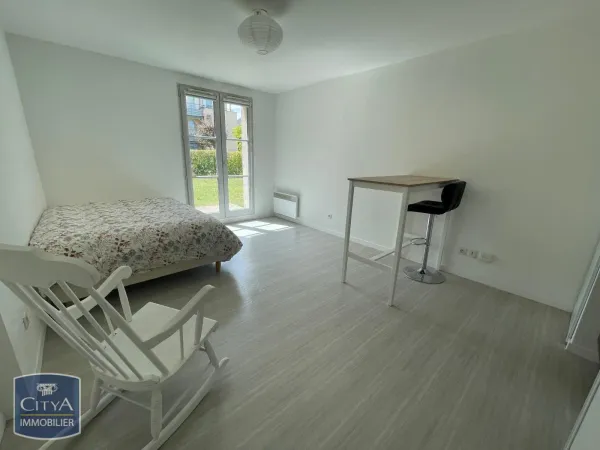 Appartement 1 pièce 26 m²