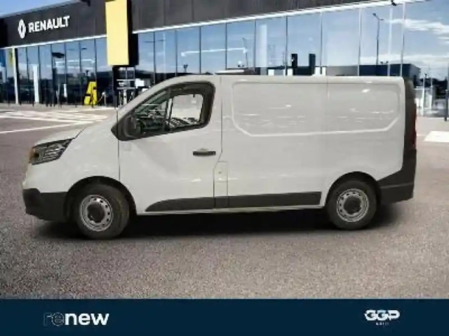 Renault Trafic fg l1h1 3t 2.0 blue dci 130ch confort e6e — photo 3