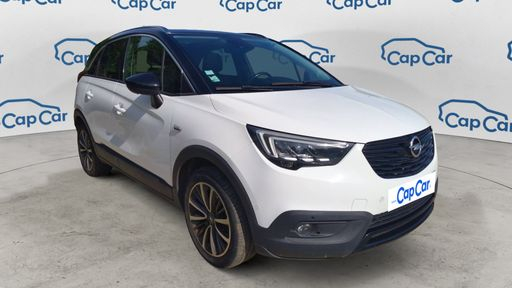 Opel Crossland X 1.2 Turbo 110 BVA6 - Ultimate – 2019 – 82721 km – Essence – Boîte Automatique — photo 14