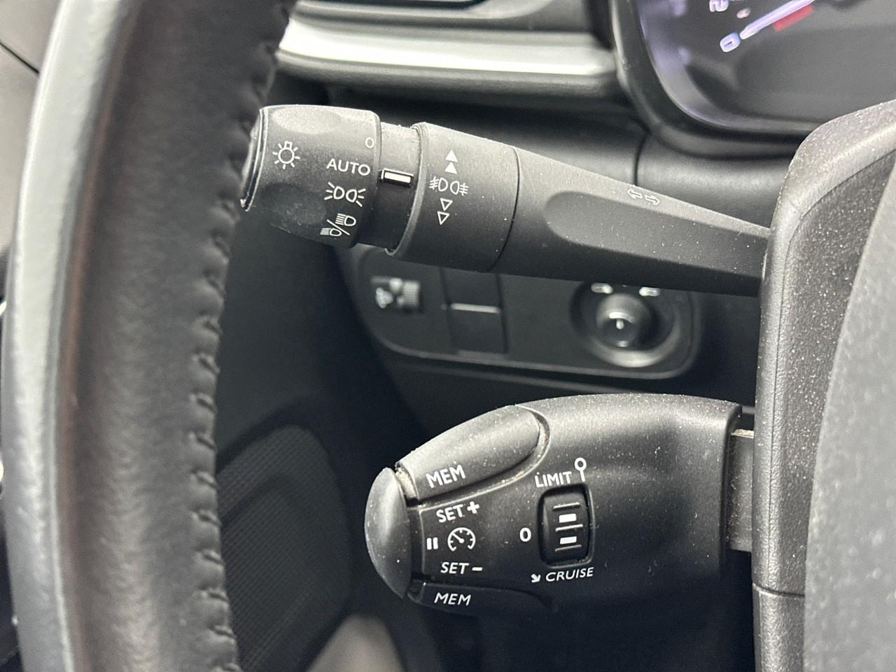 Citroën C3 puretech 110 s&s bvm6 shine — photo 17