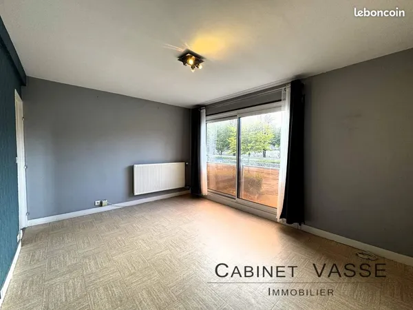 Appartement 2 pièces 45 m²