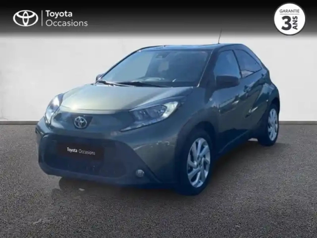 Toyota Aygo X 1.0 vvt-i 72ch design