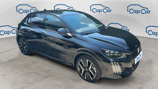 Peugeot 208 1.2 Hybrid 136 e-DSC6 - GT – 2025 – 2859 km – Hybride essence – Boîte Automatique
