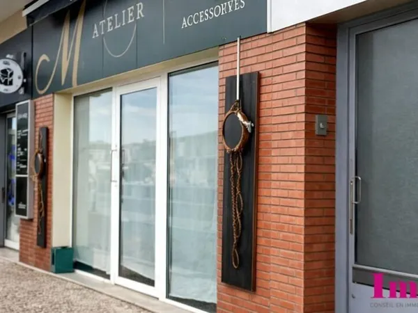 Local commercial à LOUER