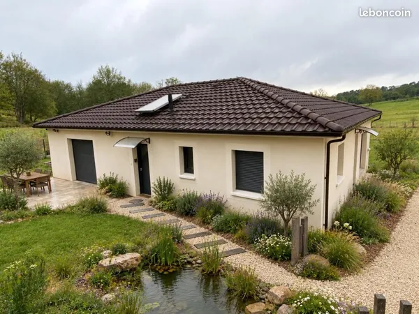 Maison 4 pièces 80 m²