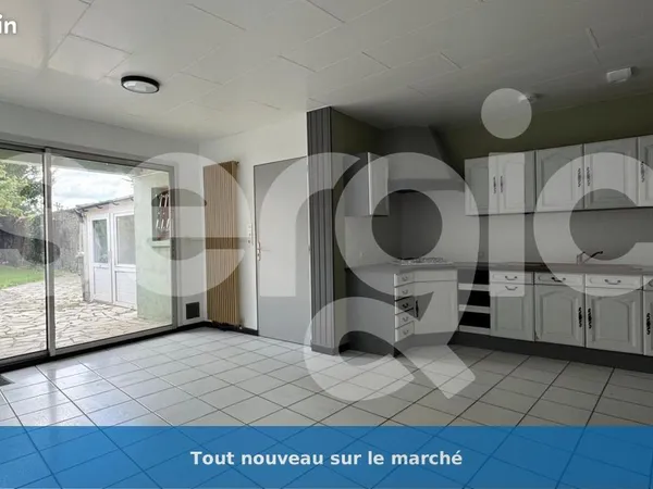 Maison 3 pièces 111 m²
