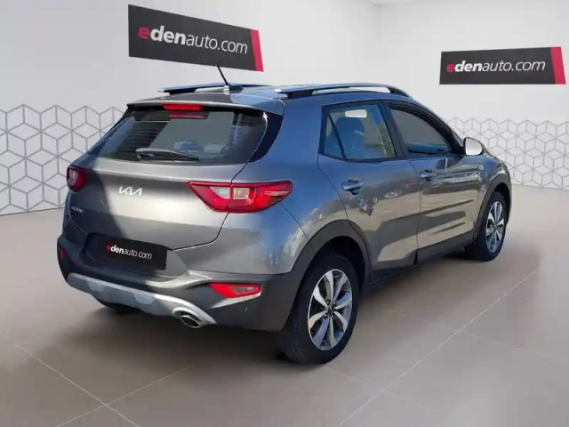 Kia Stonic 1.0 t-gdi 100 ch dct7 — photo 55