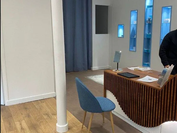 Boutique 85 m²