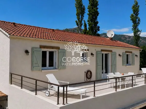 Appartement 3 pièces 88 m²