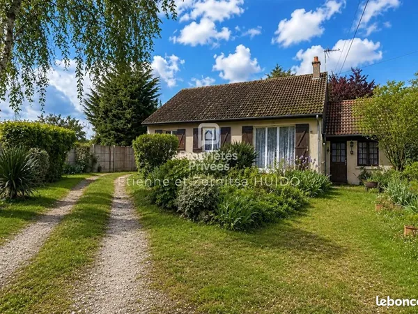 Maison 4 pièces 84 m²